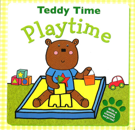 Playtime Teddy