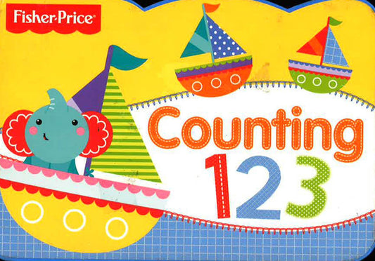 Fisher Price Chunky 123