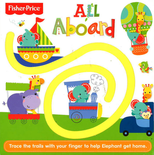 Follow Me - All Aboard