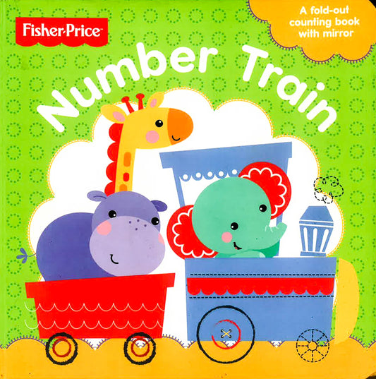 Fisher Price - Number Train