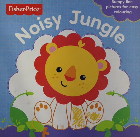 Fisher-Price: Noisy Jungle