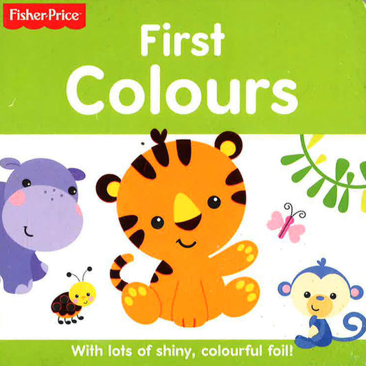 Fisher Price First Colours