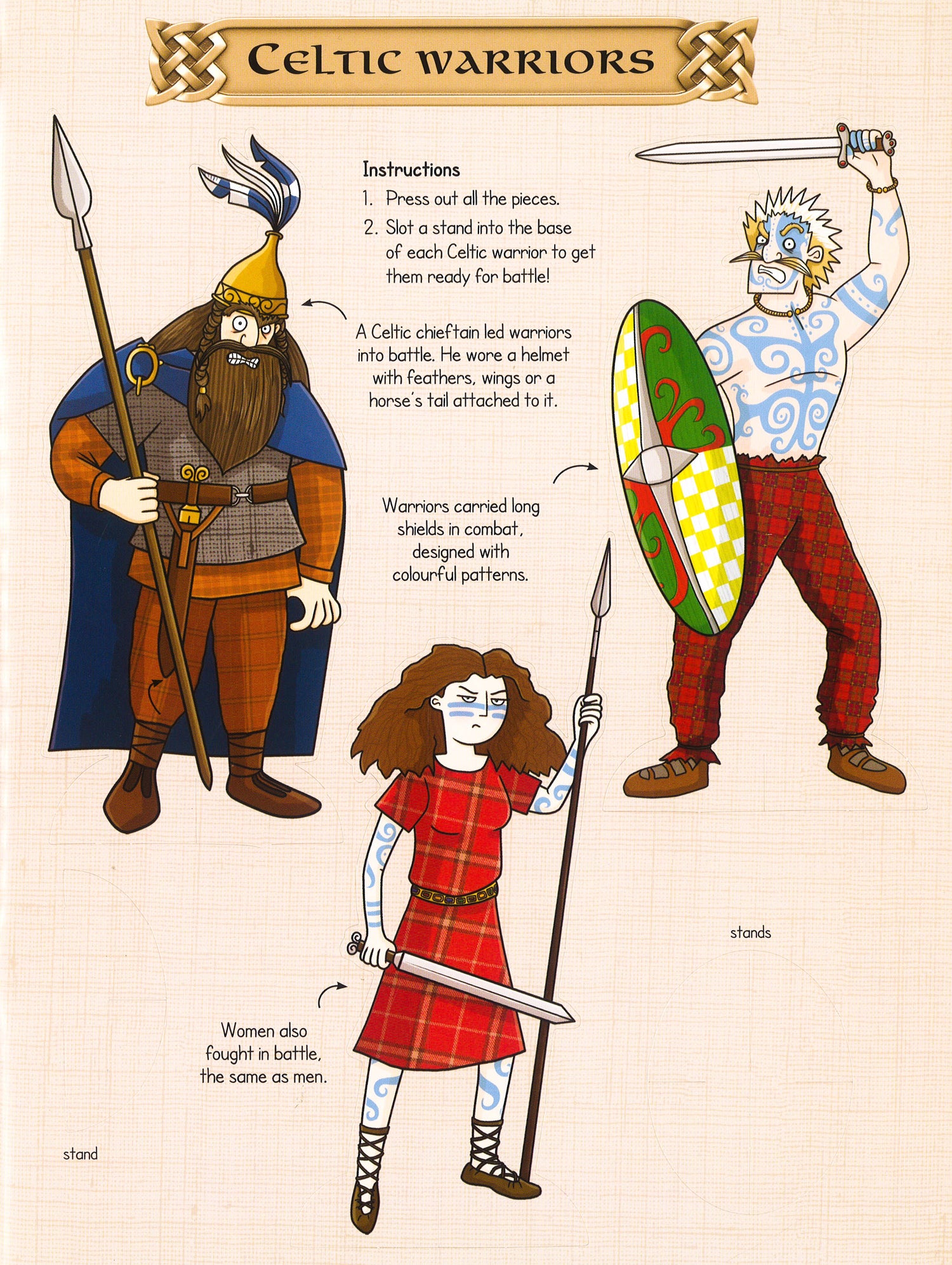 Hysterical Histories Celts And Clan – BookXcess