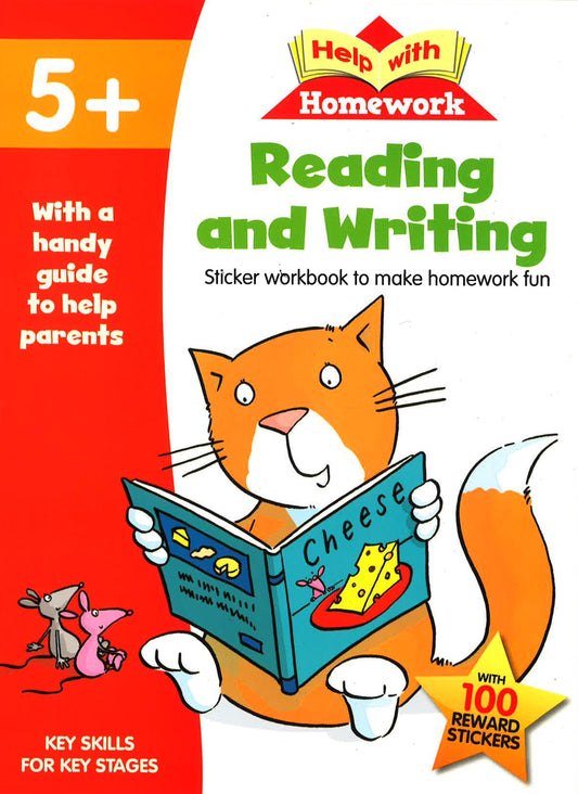 Help With Homework: Reading And Writing 5+