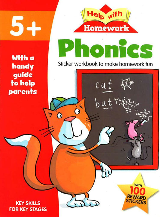 Help With Homework: Phonics (Ages 5+)