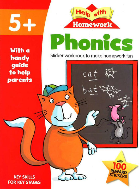Help With Homework: Phonics (Ages 5+)