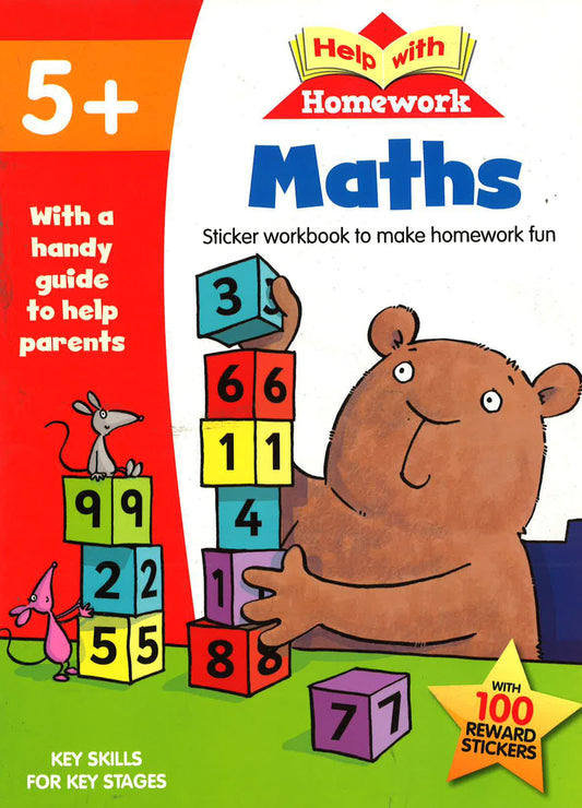 Help With Homework: Maths (Ages 5+)