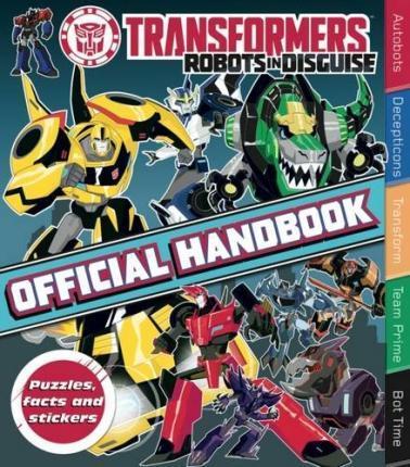 Handbook: Transformers Robots In Disguise 2015