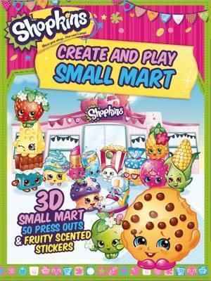 Shopkins Create And Play Small Mart
