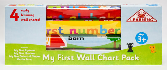 My First Wall Chart Pack