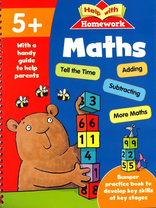 Help With Homework: Maths (Ages 5+)