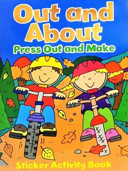 Out And About (Press Out And Make)