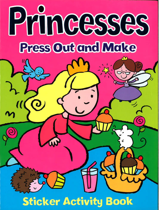 Princess (Press Out And Make)