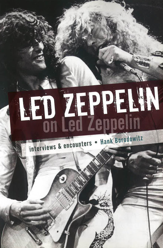 Led Zeppelin On Led Zeppelin
