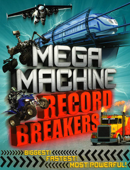 Mega Machine Record Breakers