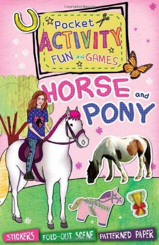 Pkt Activity Fun And Games Horse And Pony