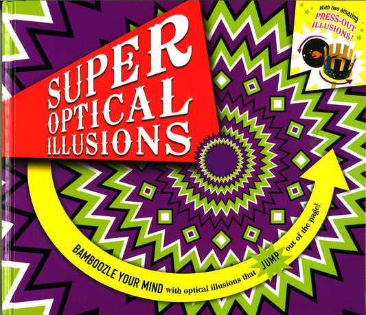 Super Optical Illusions