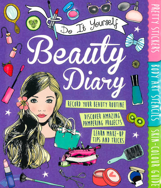 Do It Yourself - Beauty Diary