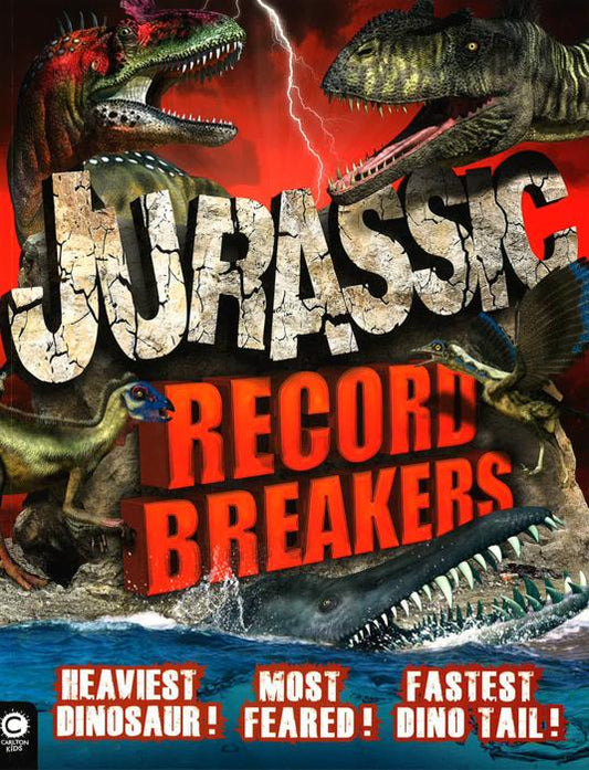 Jurassic: Record Breakers