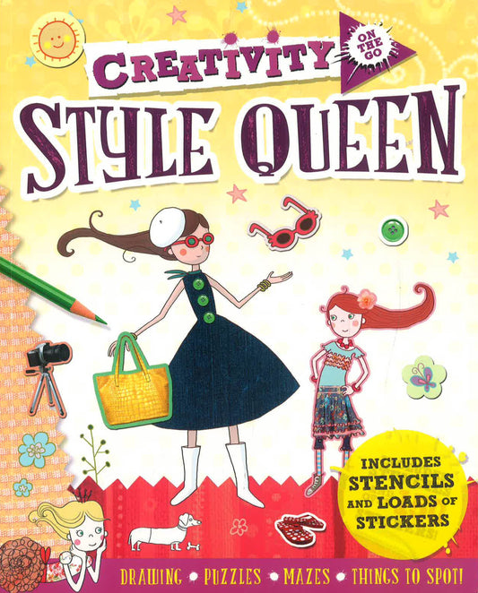 Creativity On The Go - Style Queen