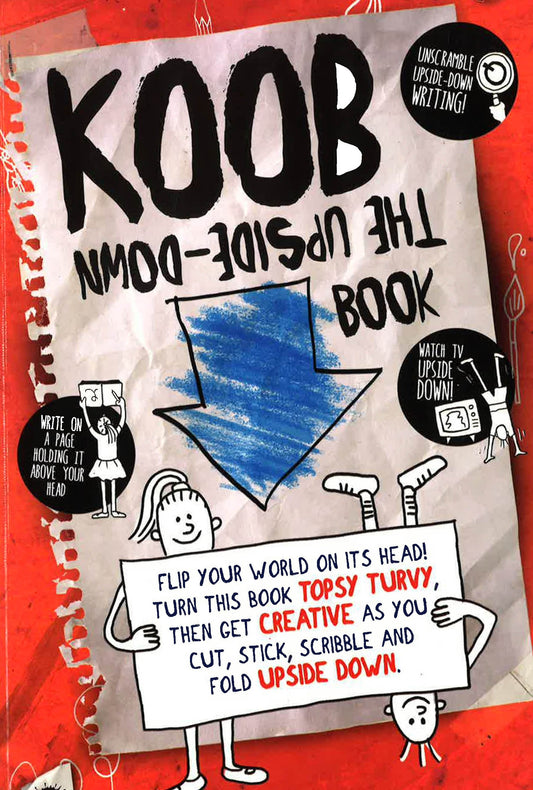 Koob The Upside-Down Book