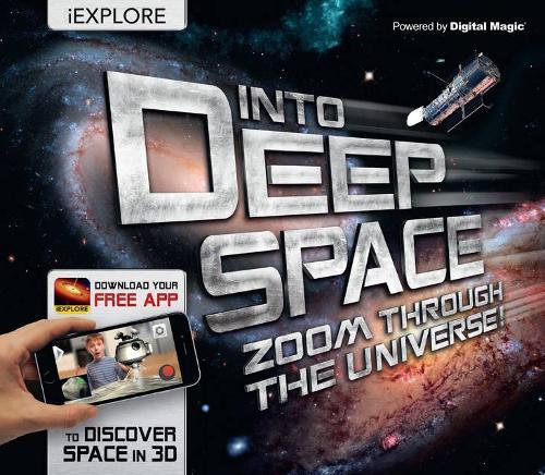 Into Deep Space: Zoom Through The Universe! (Iexplore)