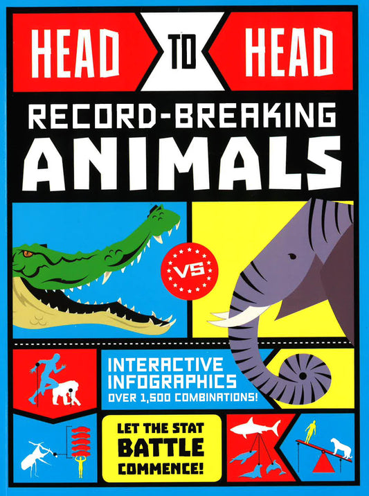 Head To Head: Record-Breaking Animals