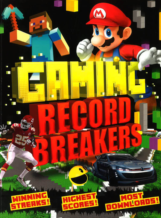 Gaming Record Breakers