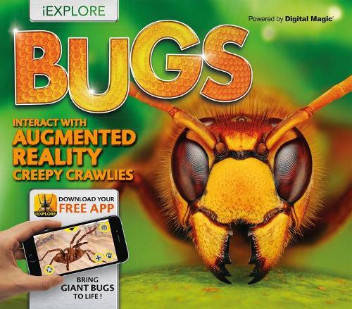 Bugs: Interact With Augmented Reality Creepy Crawlies (Iexplore)