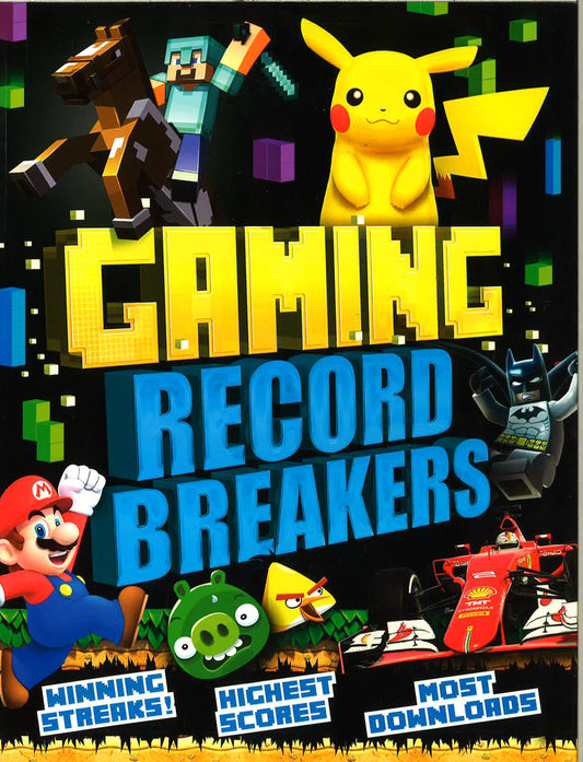 Gaming Record Breakers