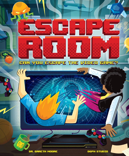 Escape Room: Can You Escape The Video Game?