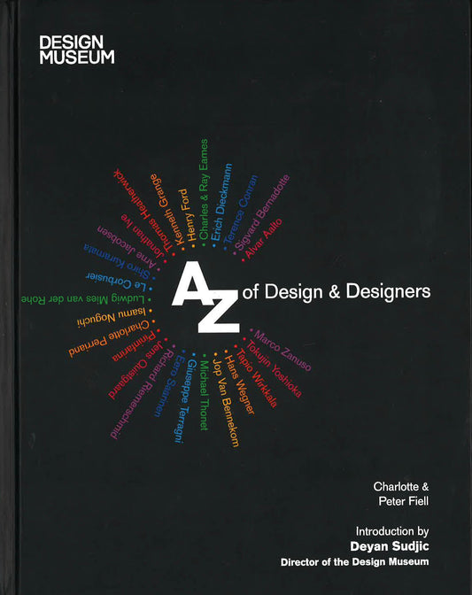 Design Museum: A-Z Of Design & Designers