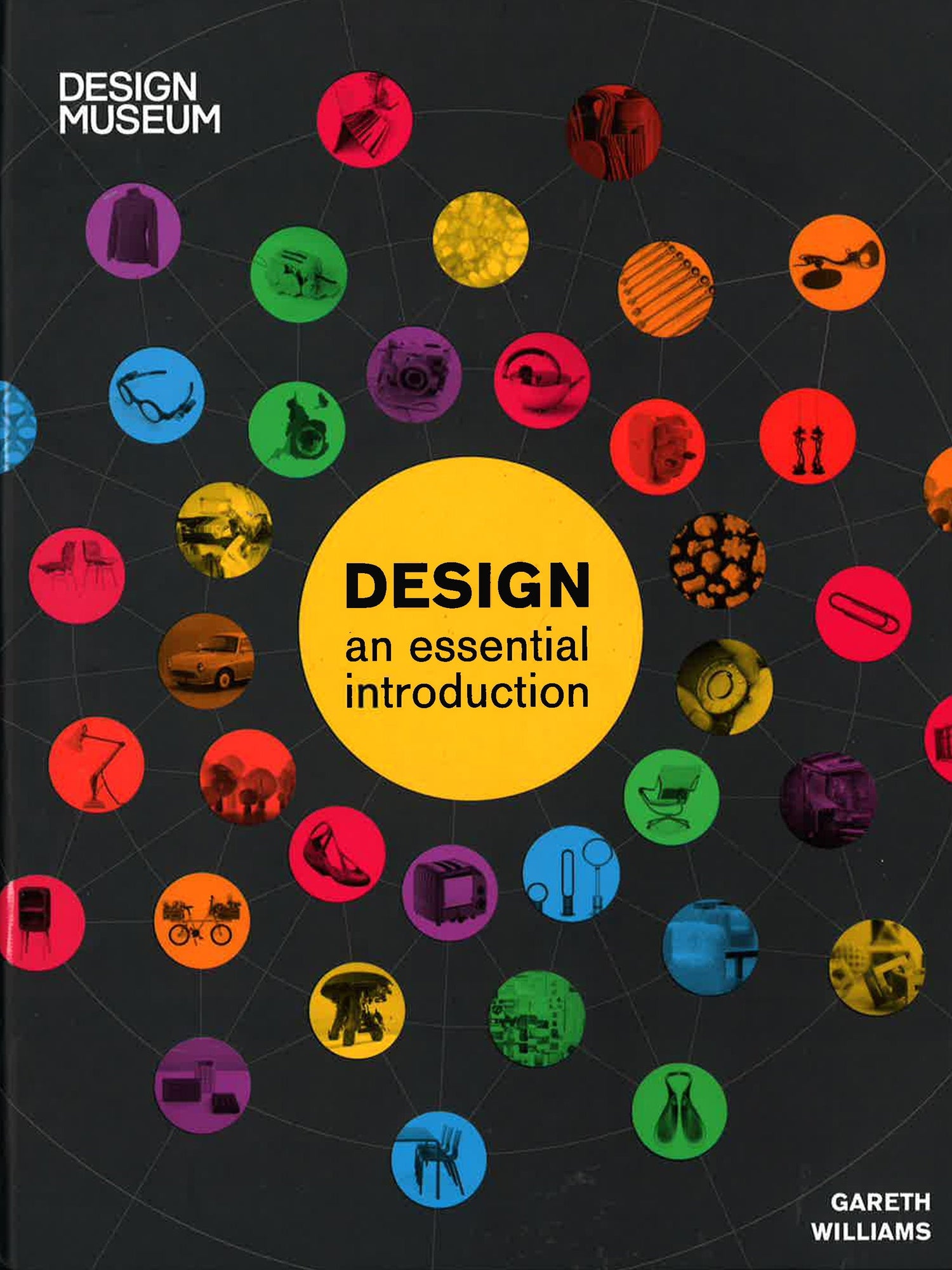 Modern Introduction Reference Design Design Museum: Design An Essential Introduction – BookXcess