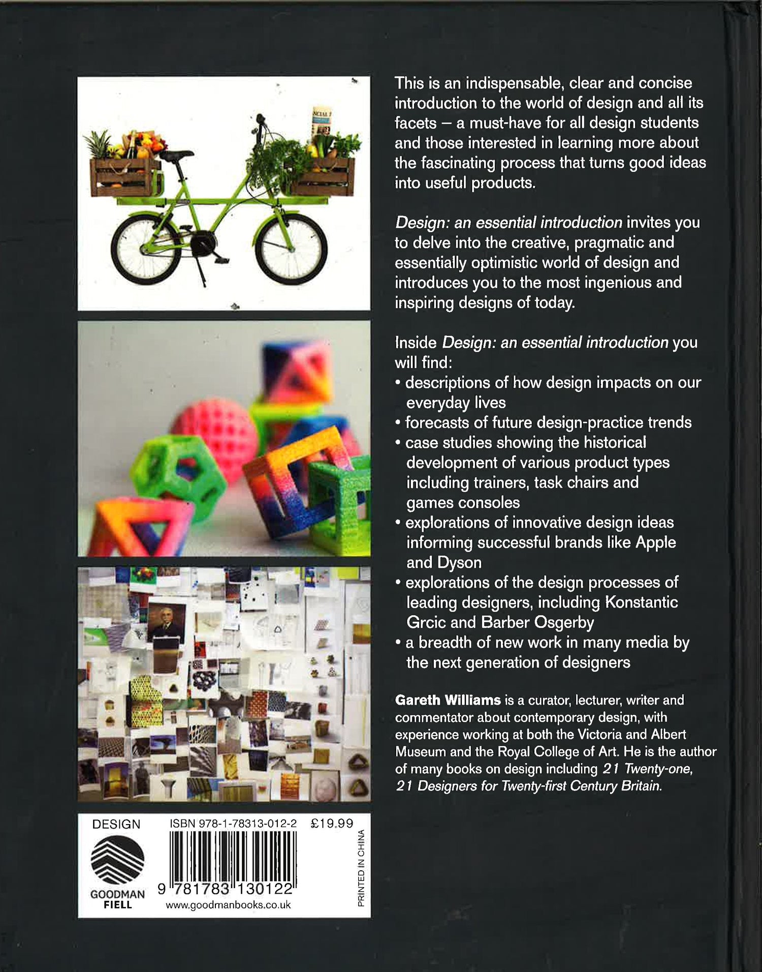 Introduction Design Book Design Museum: Design An Essential Introduction – BookXcess