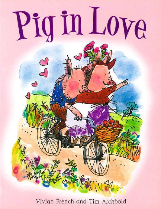 Pig In Love