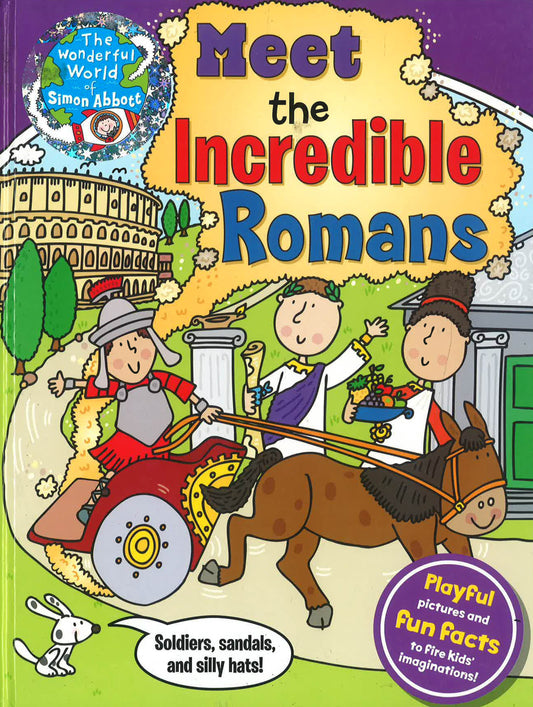 [Bargain Corner] Meet The Incredible Romans