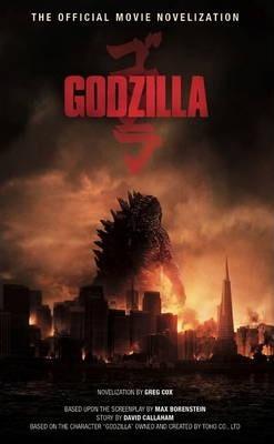 Godzilla The Official Movie Novelization