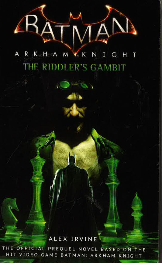 Batman: Arkham Knight - The Riddler's Gambit