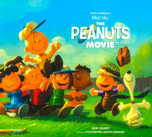Peanuts: The Art And Making Of The Movie