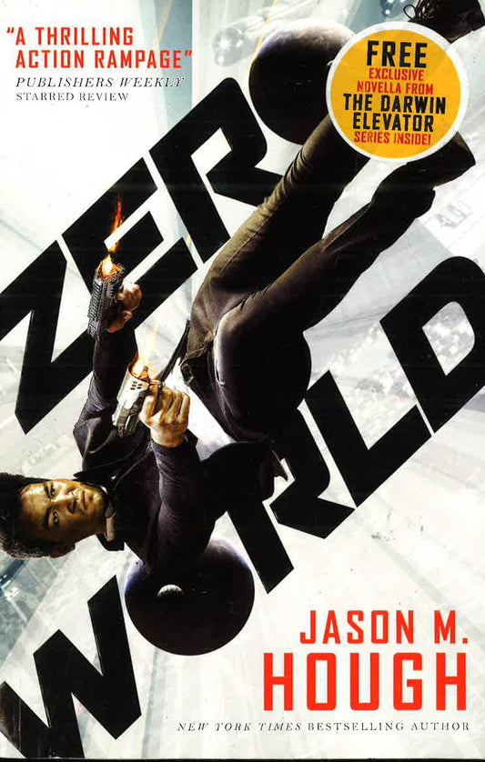Zero World By Jason M. Hough