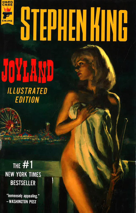 Joyland (Illustrated Edition)