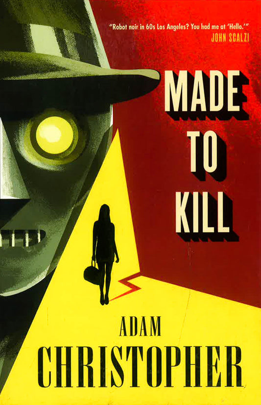 Made To Kill (The La Trilogy 1)