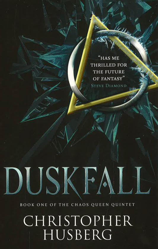 Chaos Queen - Duskfall (Chaos Queen 1)