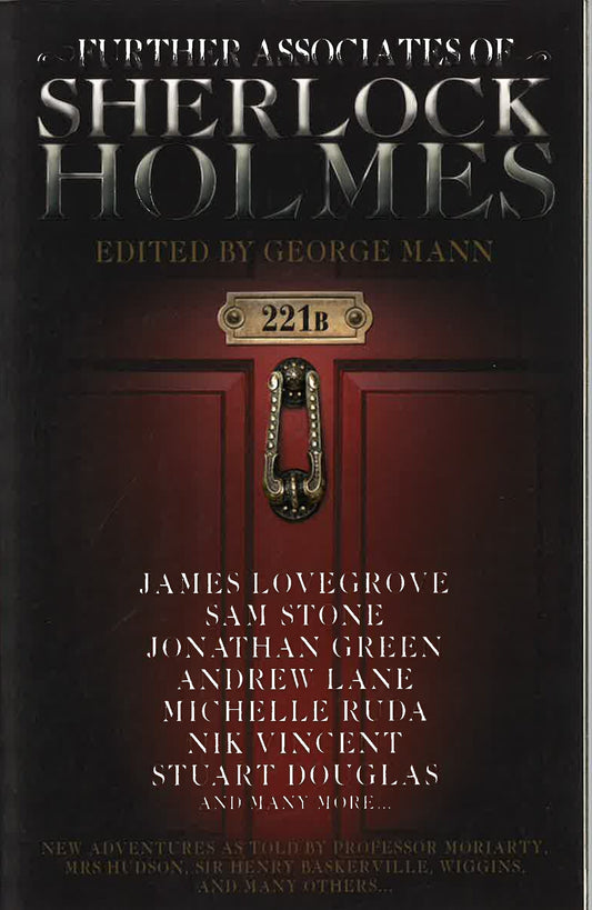 Further Associates Of Sherlock Holmes