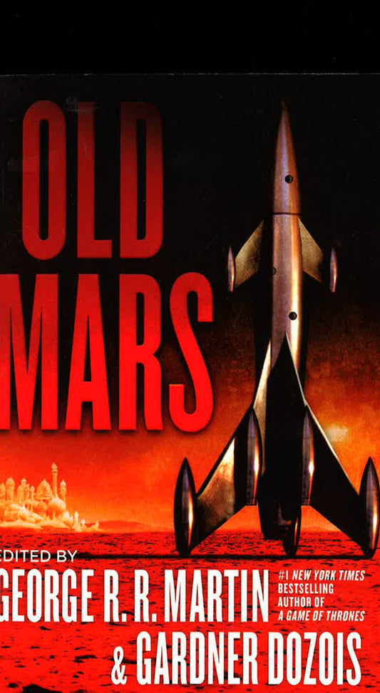 Old Mars (Anthology)