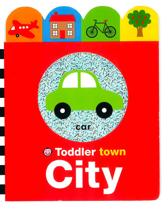 Toddler Town City