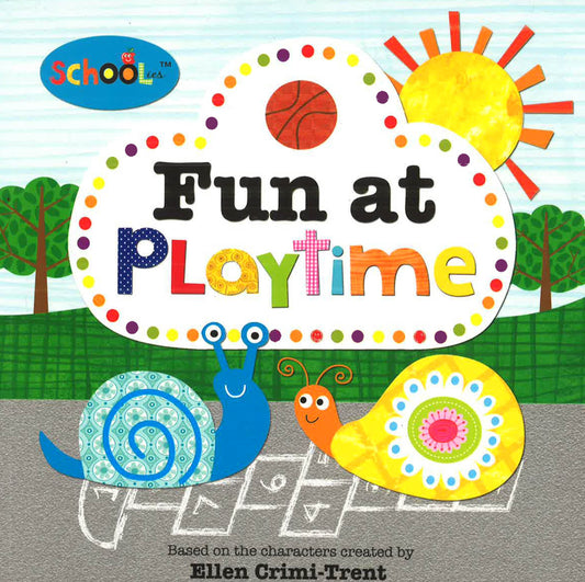 Schoolies - Fun At Playtime