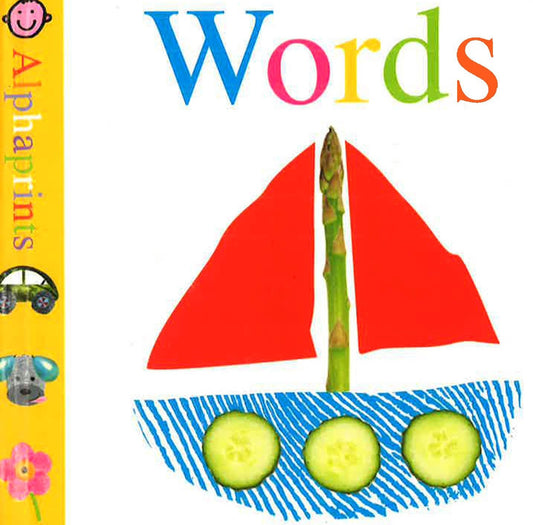 Little Alphaprints Words