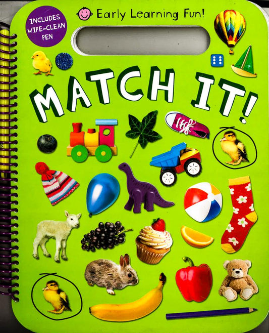 Early Learning Fun! Match It!