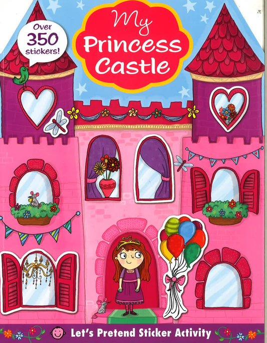 Let's Pretend-My Princess Castle